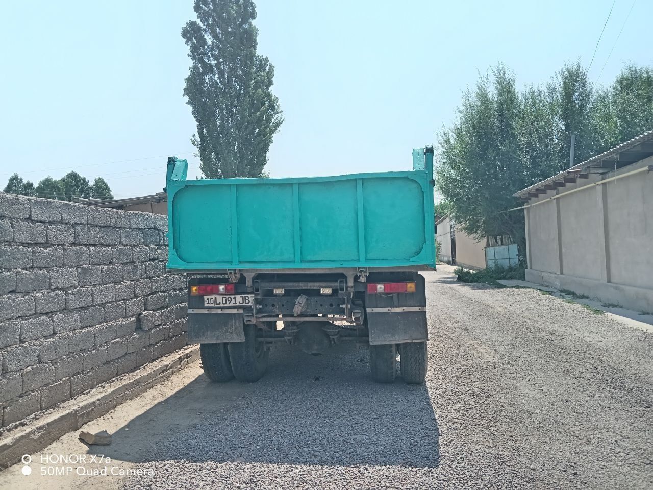 Zil samasval sotiladi