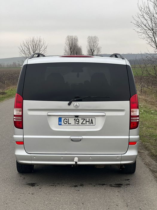 Mercedes Viano 3.0 CDI