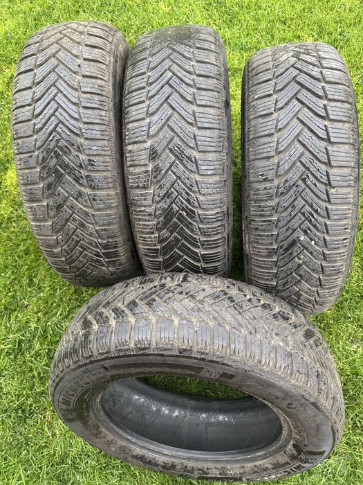 4 гуми Michelin Alpin 6 185/65/15