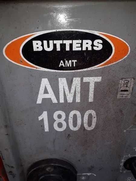 Професионален CO2 Butters