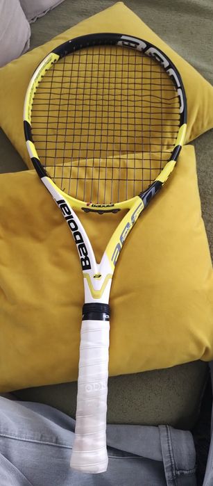 Vand Babolat Aeropro Drive - racheta ff  rară