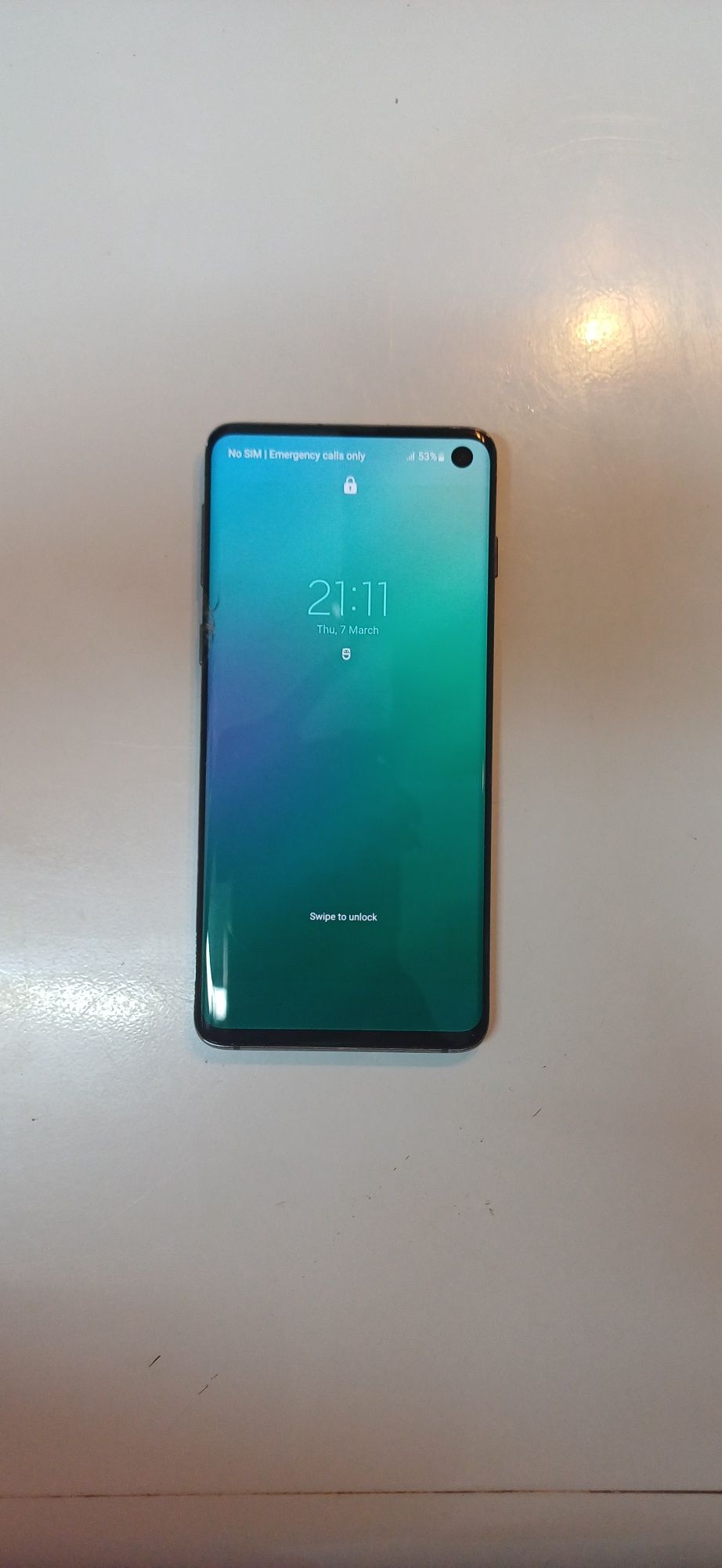 Samsung S10 отлично състояние