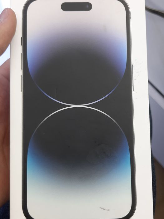 Iphone 14 pro 256 94% с коробки
