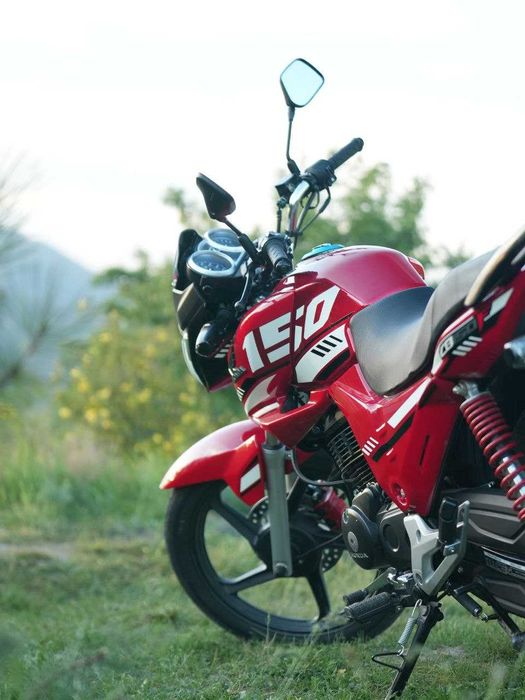 Honda CB 150 F от официального дилера