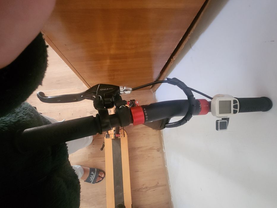 Trotineta electrica inokim light