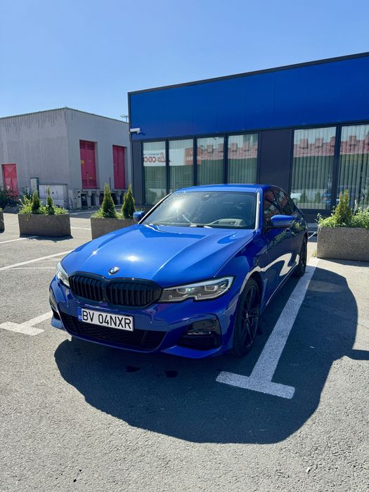 BMW 330E M, 292CP, b48b20b