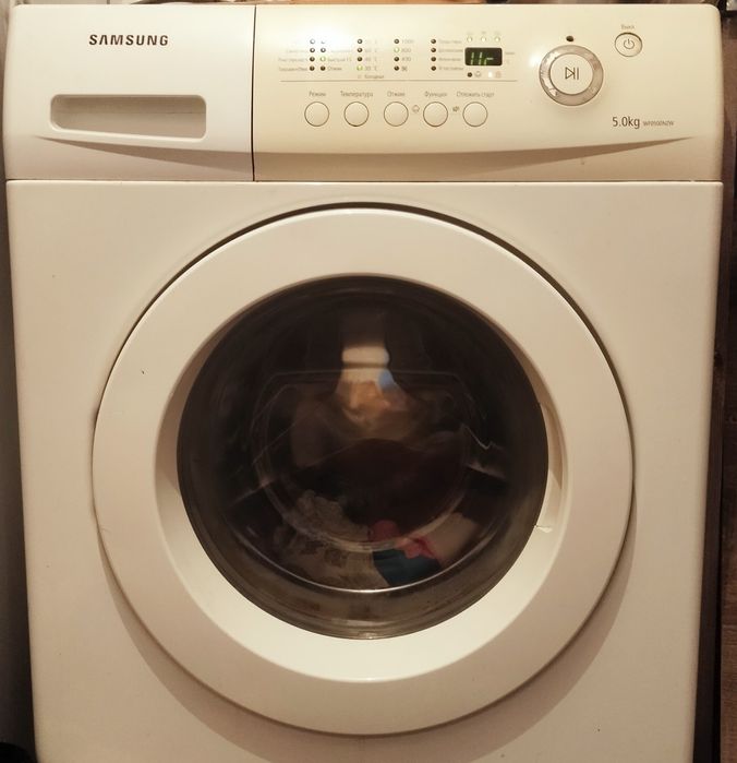 Стиральная машинка