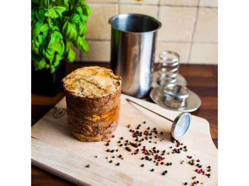 Уред за Приготвяне на Шунка с Термометър Browin 313115