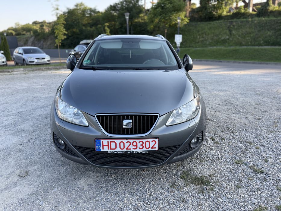 Seat ibiza 1.2 tsi st an 2012 pachet copa