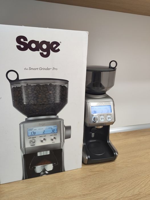 Sage smart Grinder Pro
