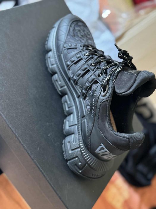 Sneckers Versace