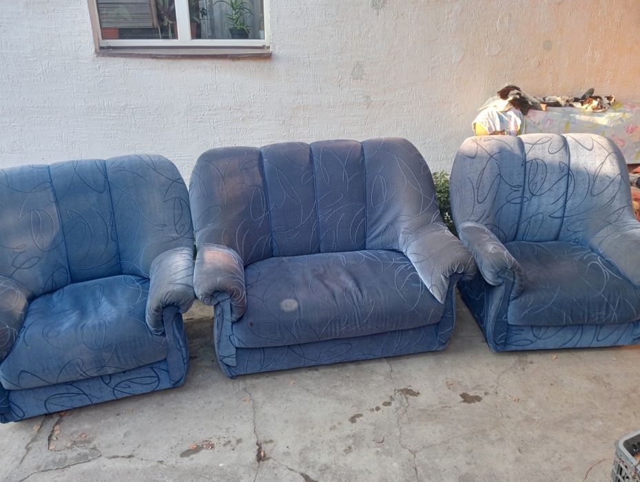 Продам мягкую мебель.