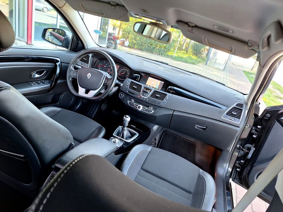 Renault Laguna 1.5 DCI ~E5 ~ Edition Bose ~0752=644=885
