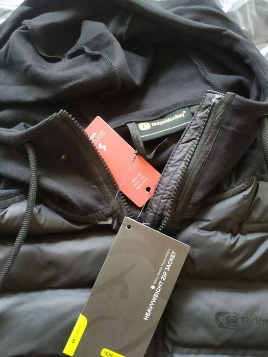 Яке Ridgemonkey Apearel Dropback