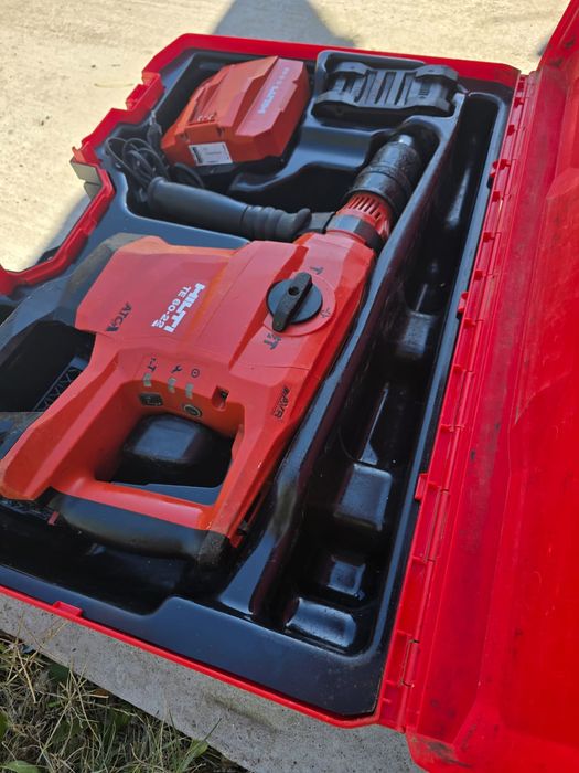 Picamer Hilti TE 60 Nuron