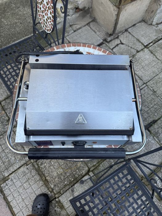 Грил тостер Hendi