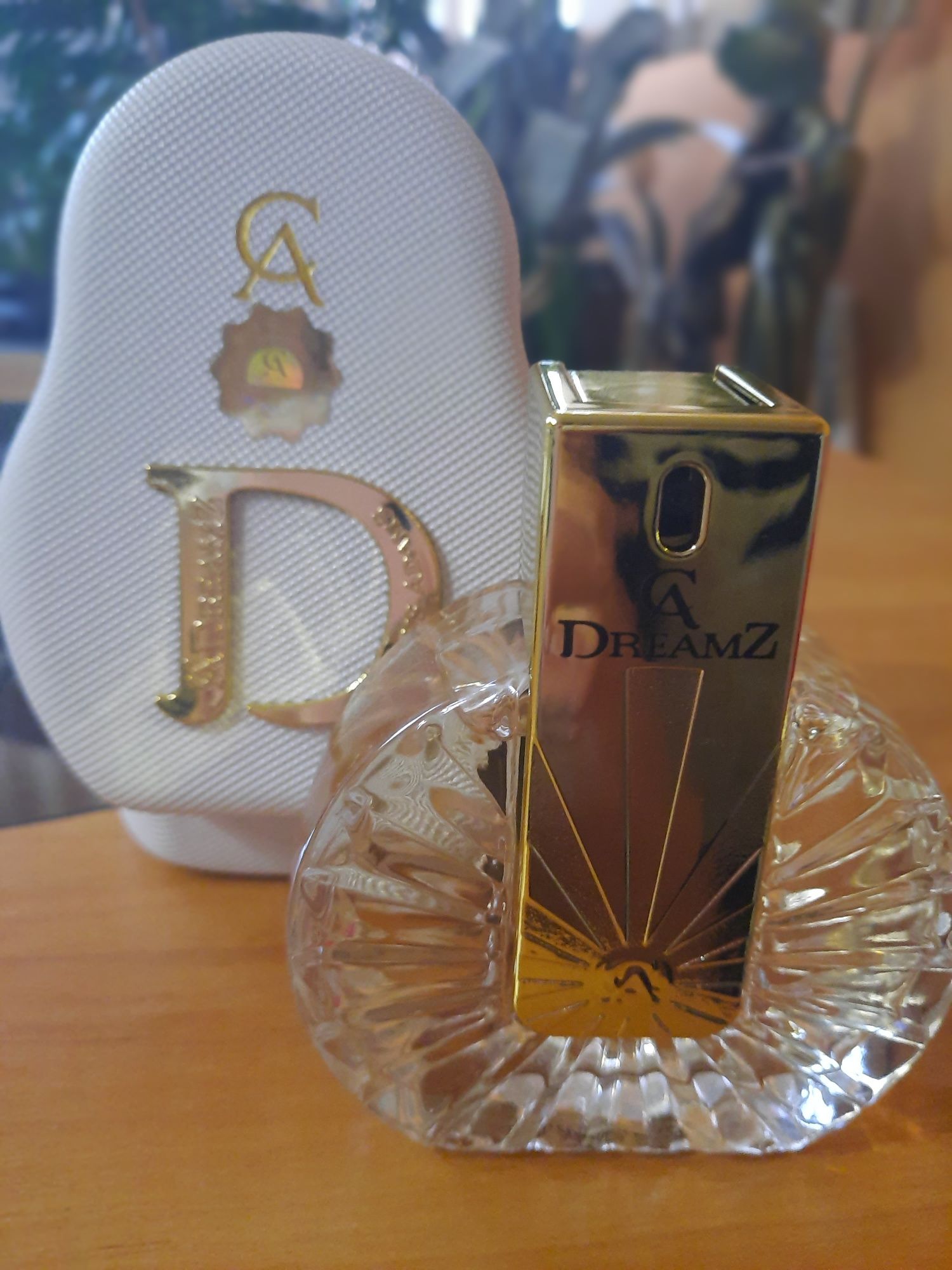 Нов дамски орг.парфюм DUBAI DREAMS 100ml.