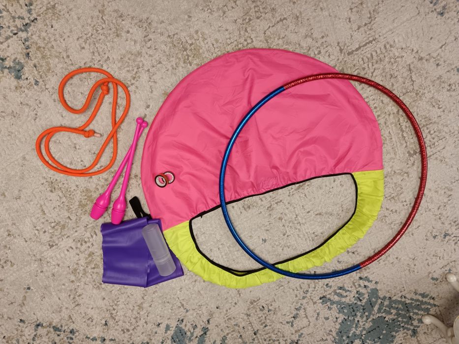 Гимнастические пренадлежности