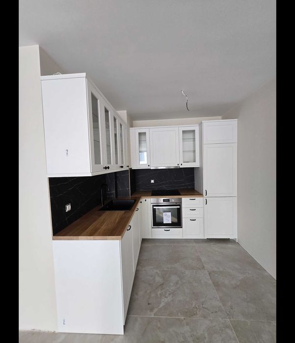 Чисто нова кухня IKEA
