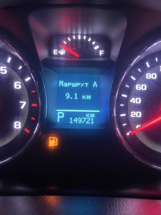 Captiva 4 15000$ 150ming probek