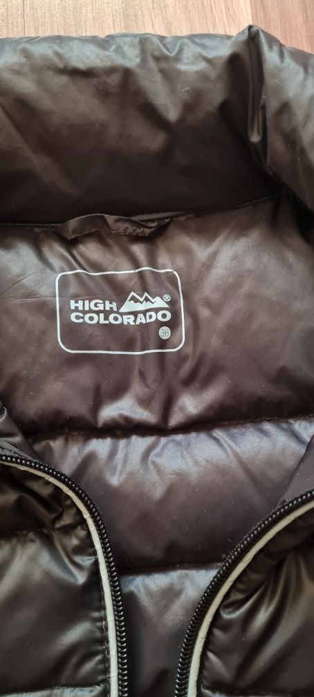 Geaca puf High Colorado 36