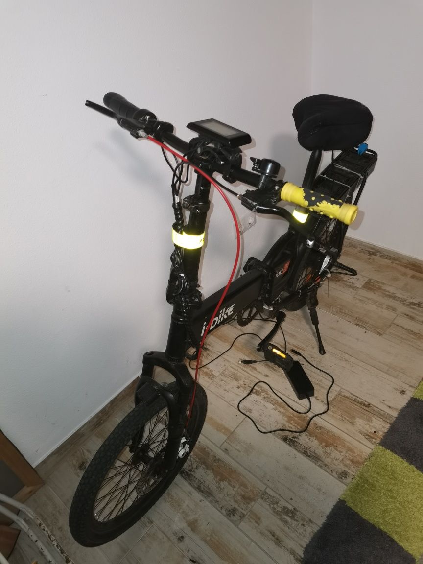 Bicicleta electrica I*bike