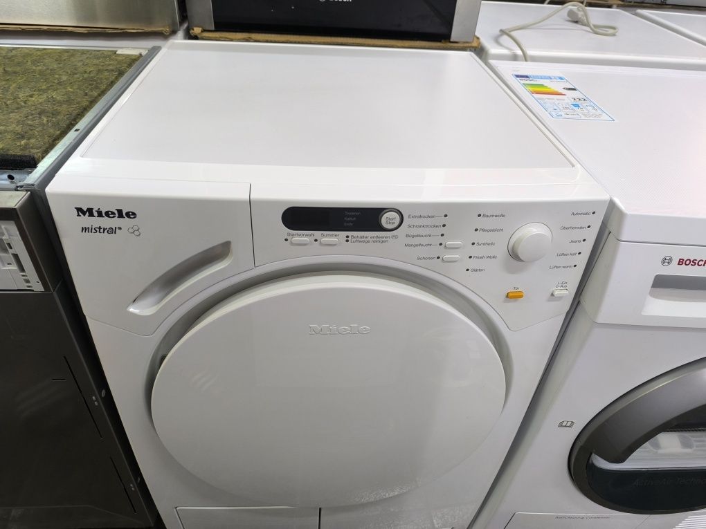 Сушилня Miele T7744C - 7кг. Клас В