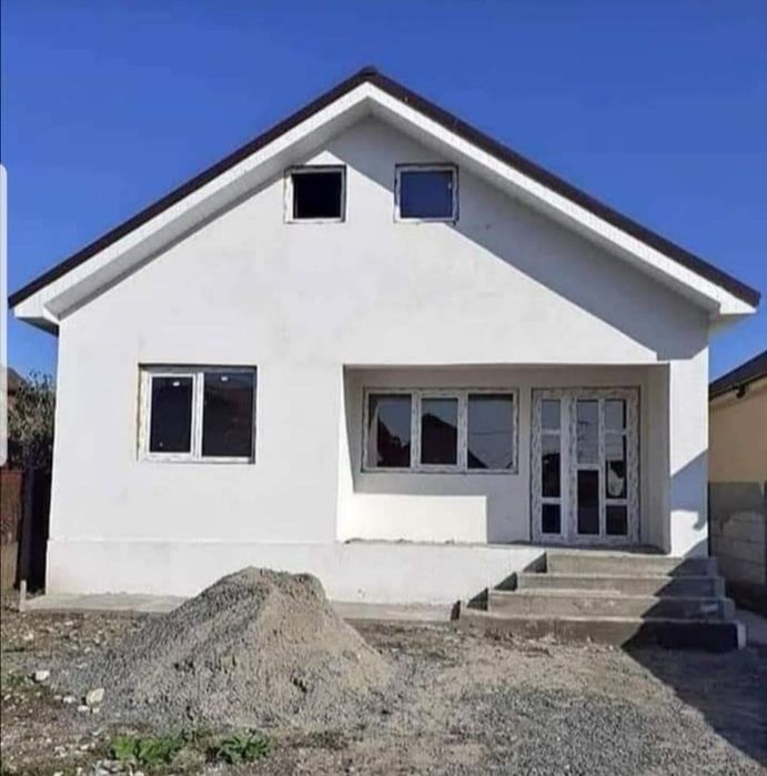 Realizăm case și Cabane de locuit