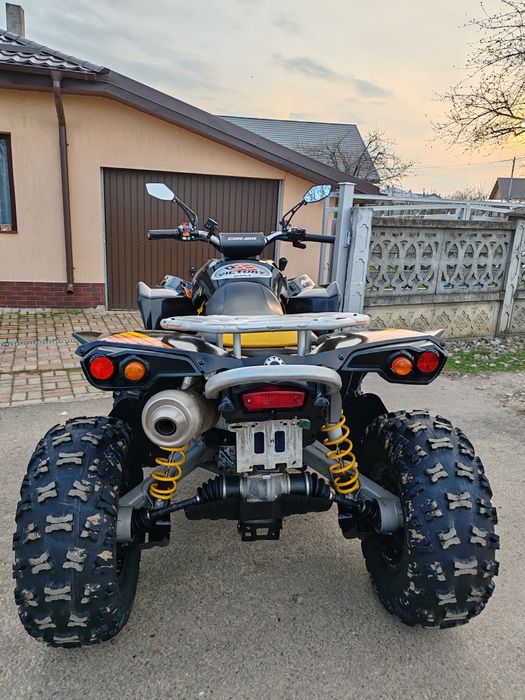CAN AM Renegade G1 800 R