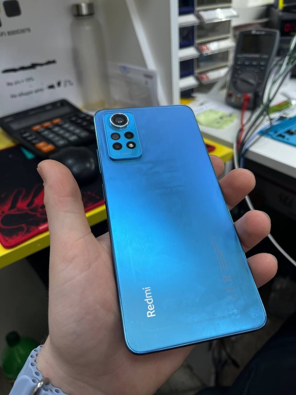 Продам Redmi note 12 pro 4g