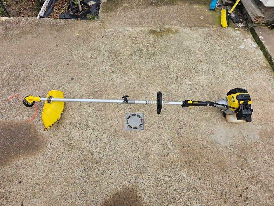 Моторна Коса Vigor/ITALY. 52.кубика