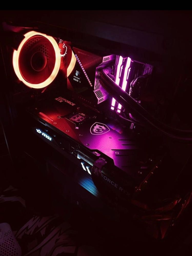 MSI Gaming GeForce RTX 4090, 24GB GDRR6X, 384-Bit