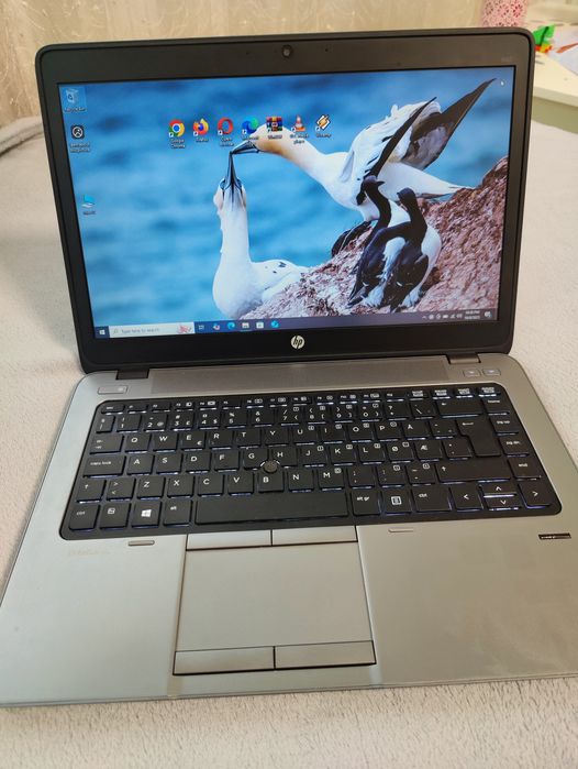 Laptop HP elitebook i5 Ram 8Gb video 4GB ssd win10 office GTA CSGO