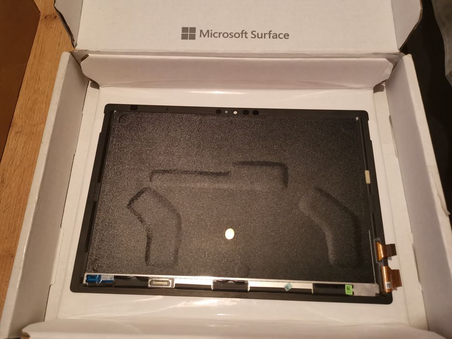 Дисплей За Microsoft Surface Pro 7 1866 LP123WQ2 LCD дисплей + сензоре
