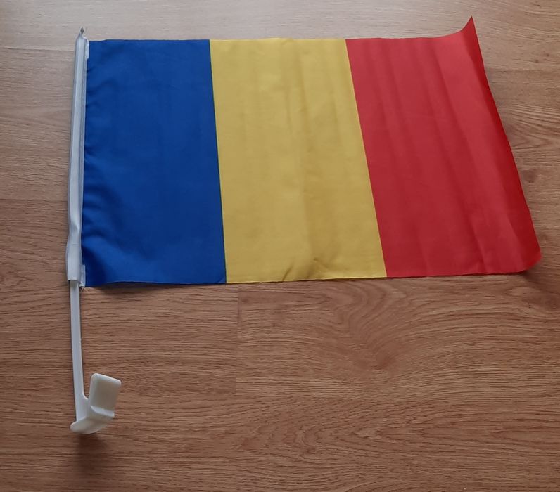 Articole Romania Steag/Drapel/Esarfa/Magnet
