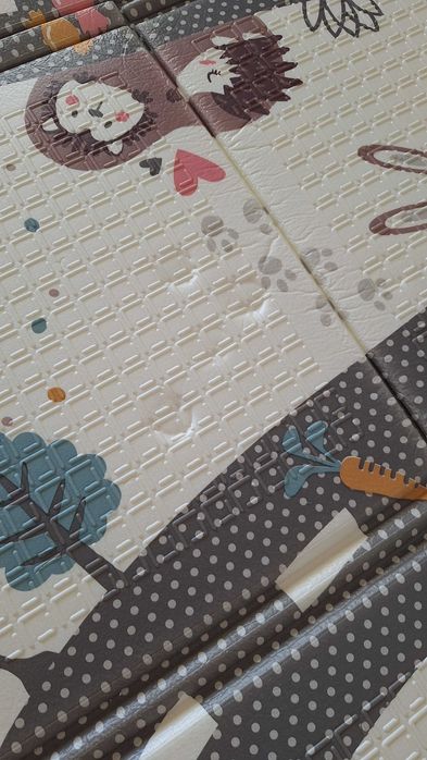 Детско килимче за игра 1.50/2.00 м.