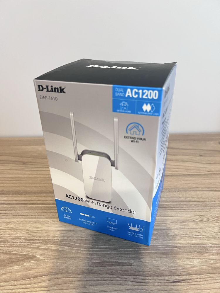 D-Link DAP 1610 Range Extender