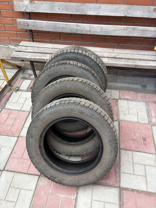 Продам зимние шины R15