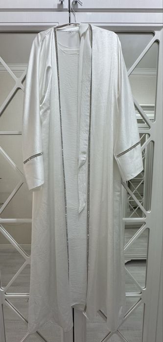 Платье (никях, кыз узату, кудалык), абайка (листайте карусель)