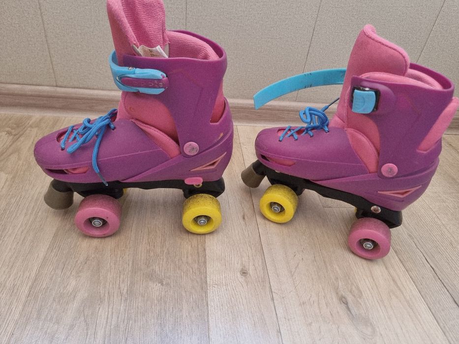 Продам ролики для девочки