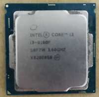Intel (R) core i3-9100f