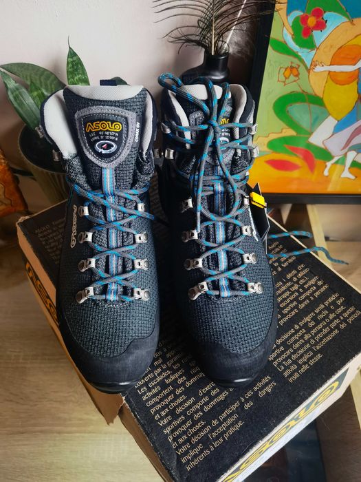 Bocanci drumetie Asolo corax Goretex femei