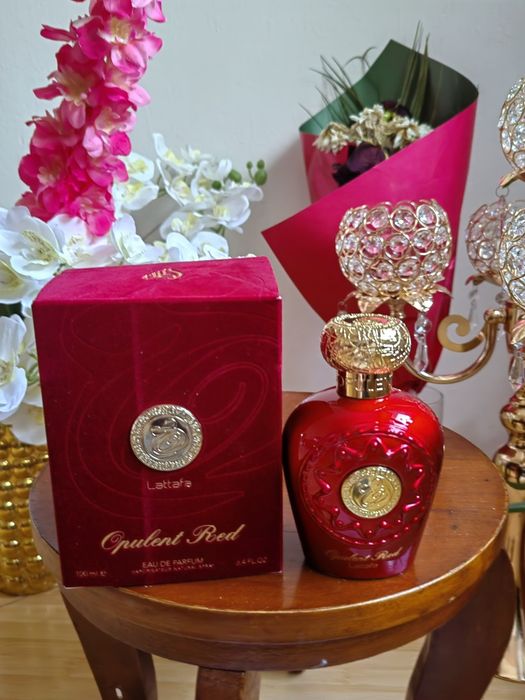 Parfum Lataffa Opulent Red