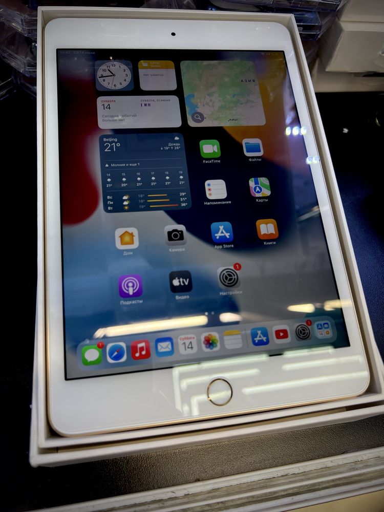 ipad mini 4 128