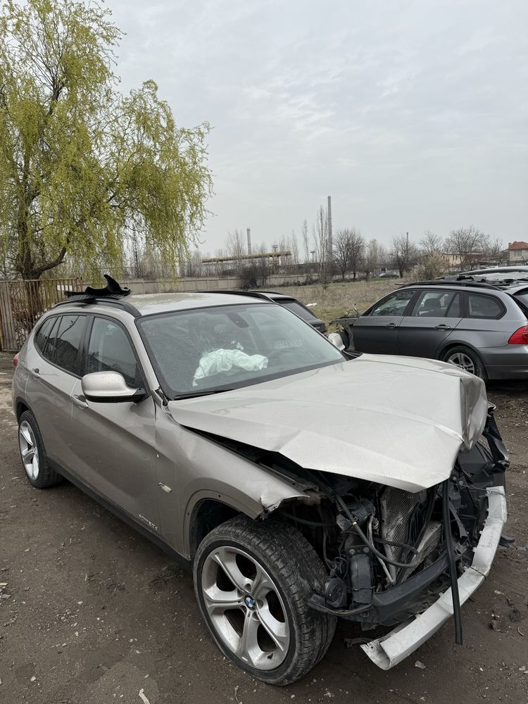 Bmw X1 на части 2.0D 177кс 2012г Бмв Х1 Е84 na chasti