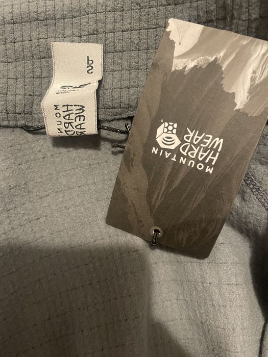 Polar fleece Mountain Hardwear L/XL mammut dynafit patagonia rab