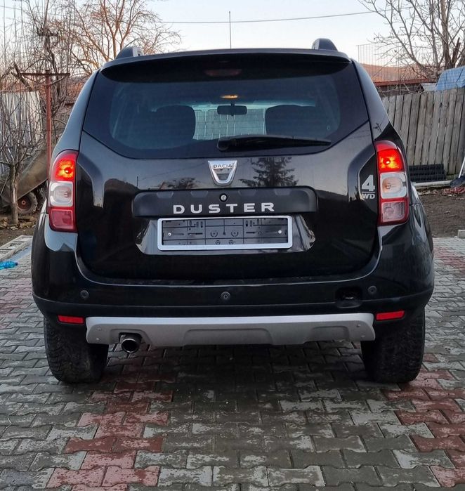Dacia Duster 2016 1.5DCI