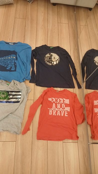 Комплект детски дрехи за 10 лв