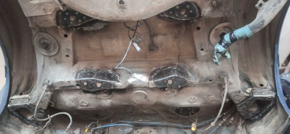 Заваряване на цветни метали алуминий