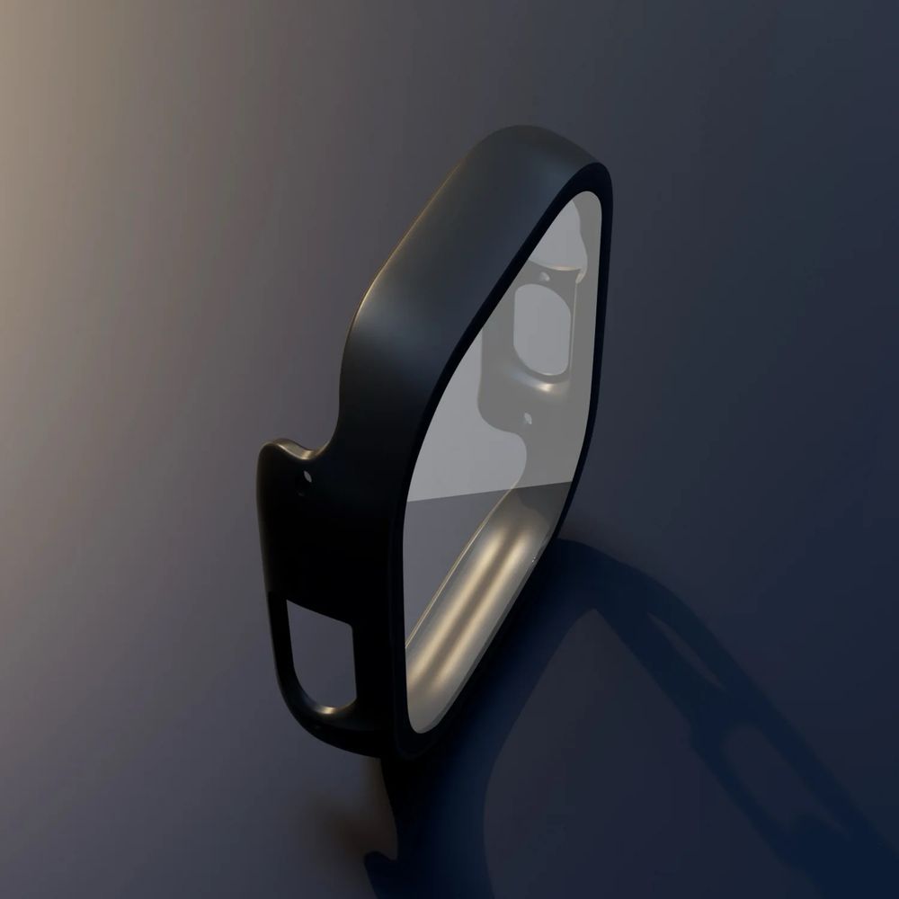 Калъфче с протектор за Apple Watch Ultra 1/2/3 49mm